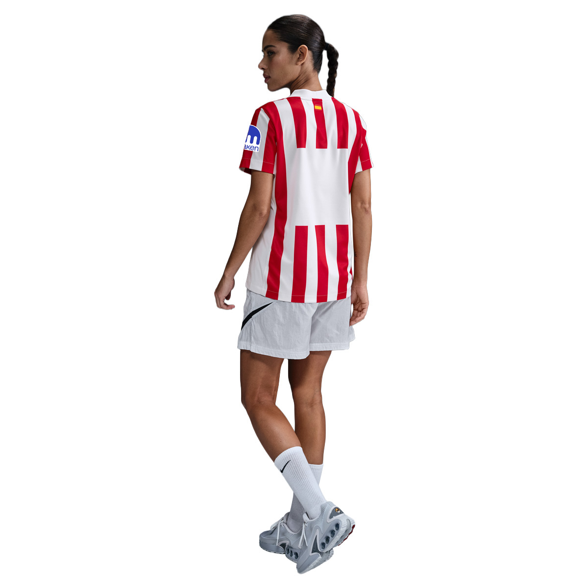 Camiseta mujer 1ª equipación 25/26 image number null